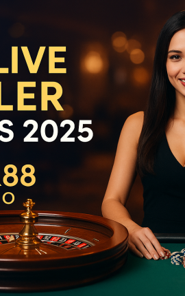Top live dealer games na dapat mong subukan