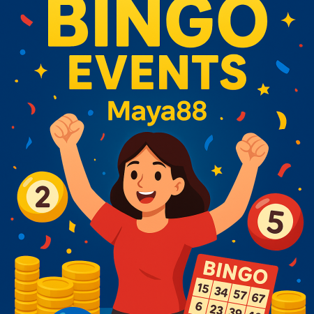 Weekend Bingo Events para sa mga Players