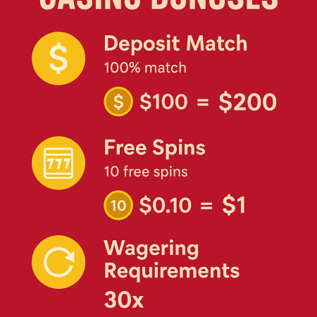 Understanding Casino Bonuses