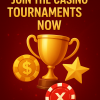 Pinaka-inaabangan na casino tournaments ngayong buwan