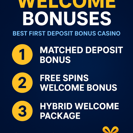 Types of Welcome Bonuses: A Complete Guide for Filipino Players