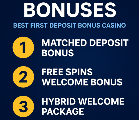 Types of Welcome Bonuses: A Complete Guide for Filipino Players