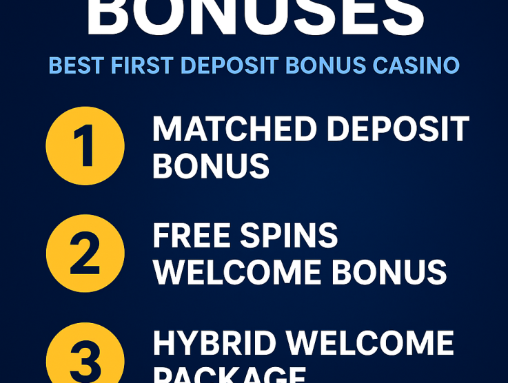 Types of Welcome Bonuses: A Complete Guide for Filipino Players
