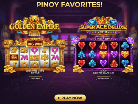 Jili Games Slots Review: Why Golden Empire and Super ACE Deluxe are PH Favorites