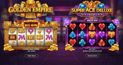 Jili Games Slots Review: Why Golden Empire and Super ACE Deluxe are PH Favorites