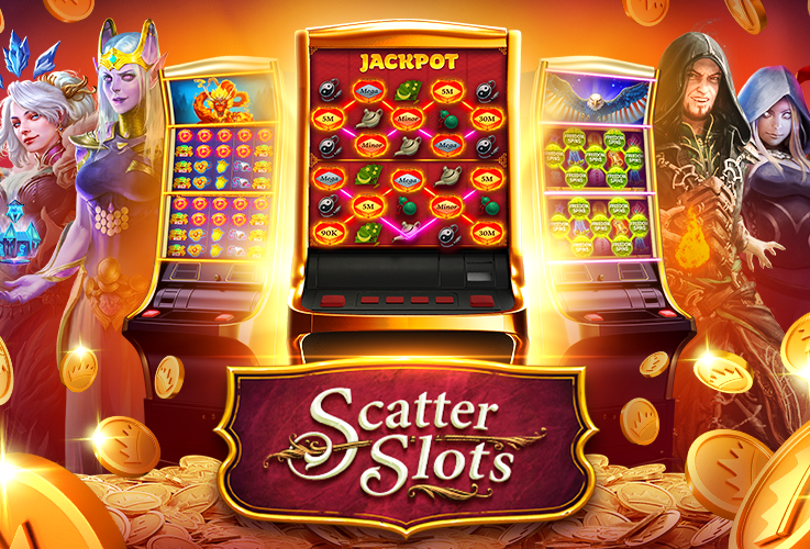 Top 5 Best Scatter Slots with Highest RTP to Play Now on Maya Casino